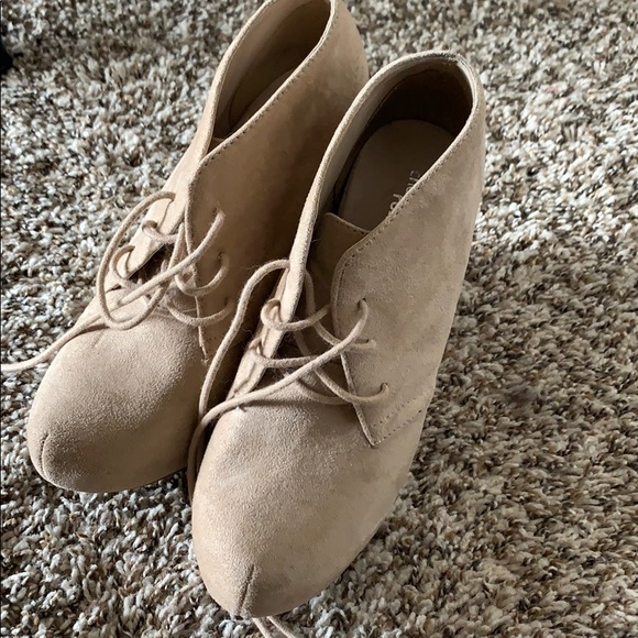 Wedges booties - Picture 2 of 6